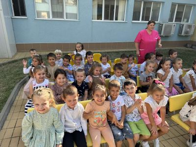 Честита нова учебна година! 7