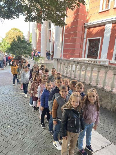 "Спазвам правилата " 18