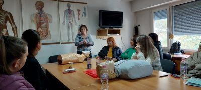 Първа помощ  3