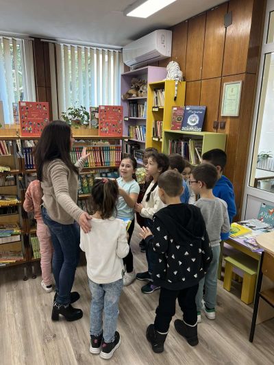 "Четенето дава възможности" 3