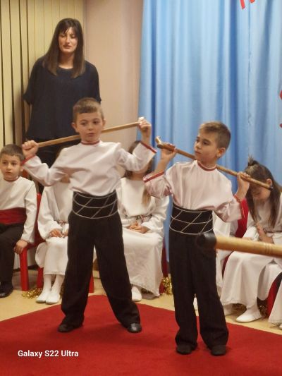 "Моето семейство"- празник в ПГ"А" 2