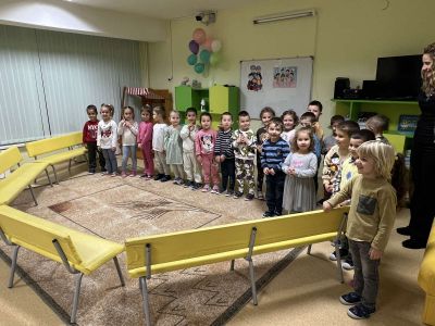 "Аз и моето семейство"- творческо ателие във 2"Б" група  2