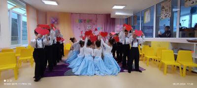 "Честит празник, мила мамо!" 9