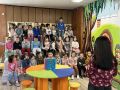 Запознаване с библиотеката  - ДГ 20 Весели очички - Хасково