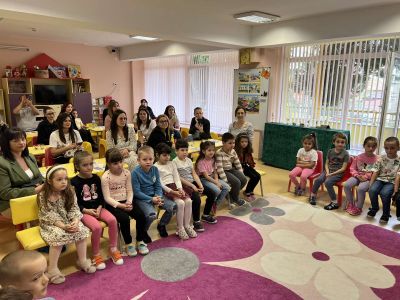 "Правилата за движение на улицата знам" 2