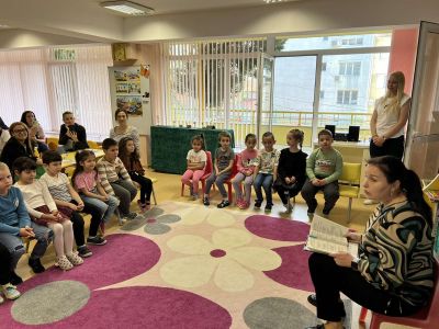 "Правилата за движение на улицата знам" 4