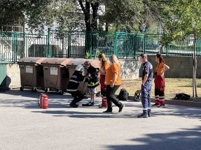 Ало, 112! Пожар!!! 7