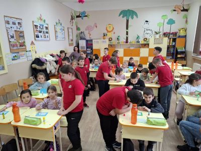 "В памет на Апостола" 3