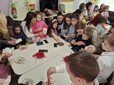 " С обич за мама" 5