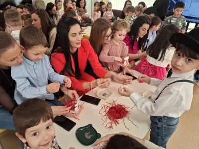 " С обич за мама" 6