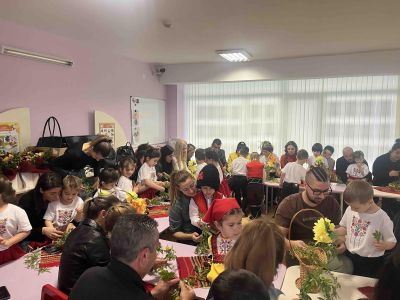 "Цветница" във втора "Б" група  1