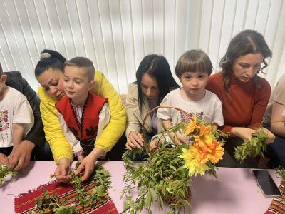 "Цветница" във втора "Б" група  3