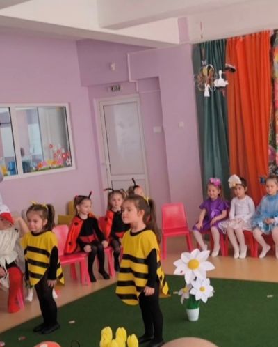 "Пролетен карнавал" в първа "А" група  3