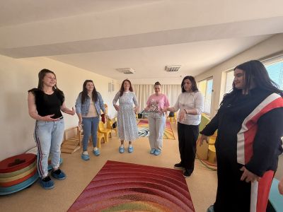 "Психомоторно развитие на 3-4 годишните деца" 6