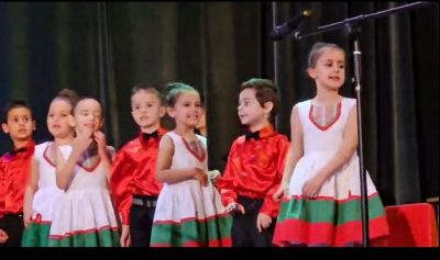 "Довиждане детска градина", изпращане на ПГ"А" и ПГ"Б" 7