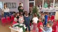 " Седмицата на коледните вълшебства" в първа "А" група  - ДГ 20 Весели очички - Хасково