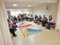 " Стабилност и привързаност в ранна детска възраст" - ДГ 20 Весели очички - Хасково