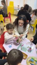 "С грижа към природата" - ДГ 20 Весели очички - Хасково