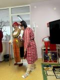 Посрещаме баба Марта  - ДГ 20 Весели очички - Хасково