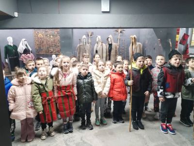 Споделена седмица в ПГ "А" 4