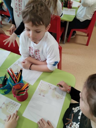 Споделена седмица в ПГ "А" 6