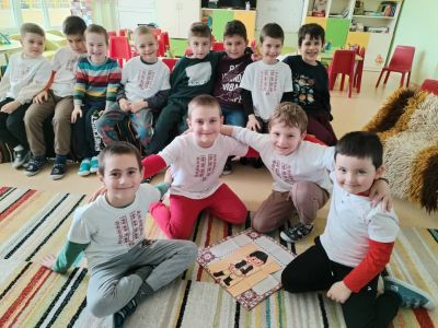 Споделена седмица в ПГ "А" 7