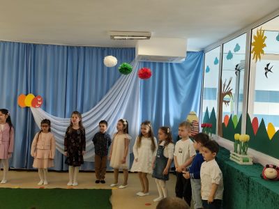 "Великденска приказка"  2
