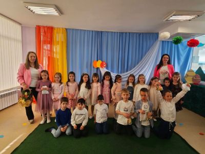 "Великденска приказка"  9