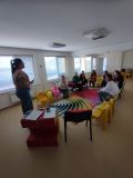 " Примитивни рефлекси и поведенчески трудности" - ДГ 20 Весели очички - Хасково