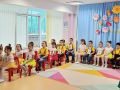 Финално представяне на групата по английски език  - ДГ 20 Весели очички - Хасково