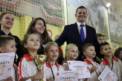 "Спортист на градината" 3