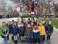 "Украси дърво за 1 март " - ДГ 20 Весели очички - Хасково