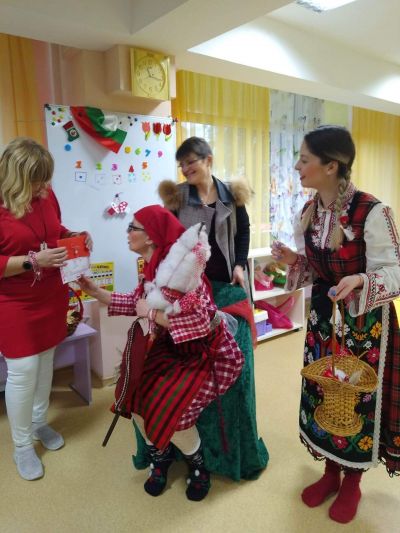 Добре дошла, Бабо Марта! 12