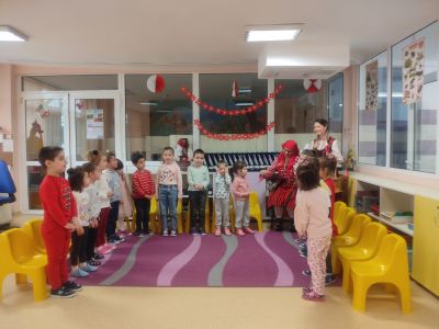Добре дошла, Бабо Марта! 7