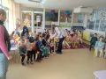 " Седмица на здравето" във 2 група - ДГ 20 Весели очички - Хасково