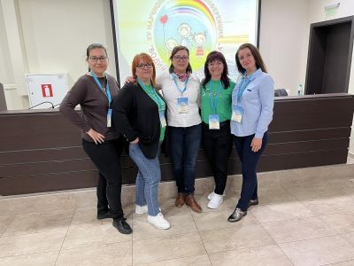 " Водим бъдещето за ръка" 3