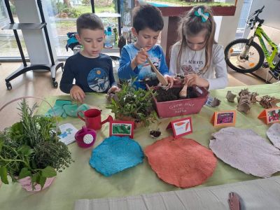 " Водим бъдещето за ръка" 5