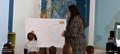 " Водим бъдещето за ръка" 8