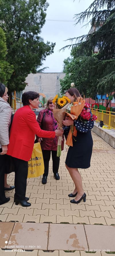 " Минало, настояще, бъдеще" 19